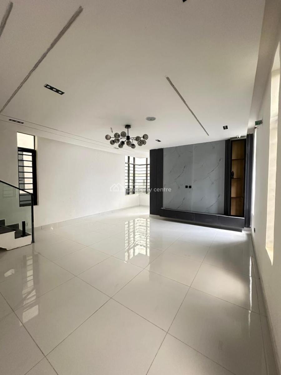 Well Detailed 4bedroom Luxurious Duplex, Ajah, Lagos, Detached Duplex for Sale
