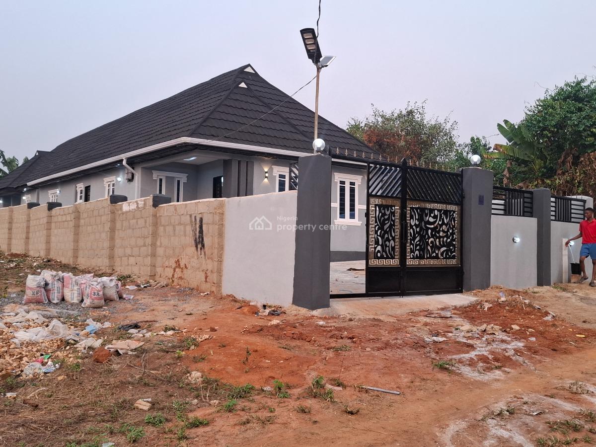 Sharp 1bedroom Flat Apartment, Oba Palace, Isiwu Ikorodu, Isiu, Ikorodu, Lagos, Mini Flat (room and Parlour) for Rent