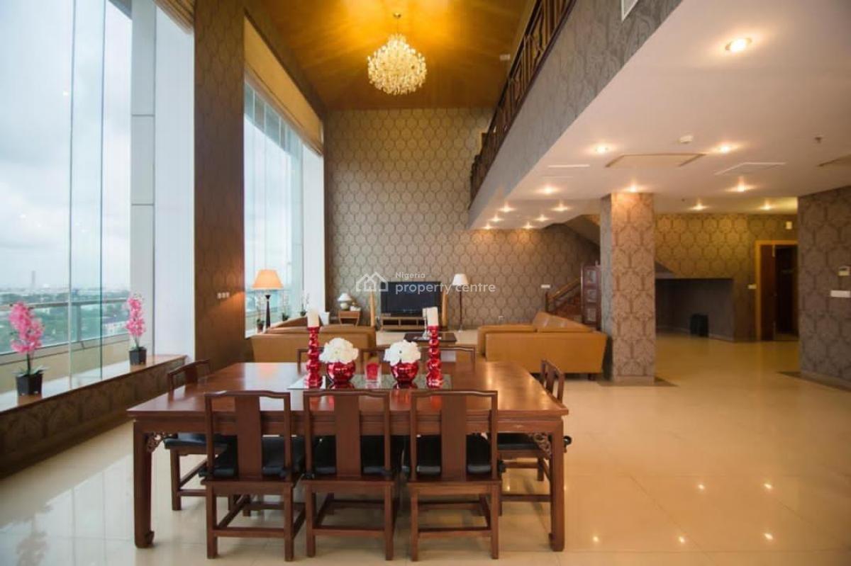 5 Star Luxury and Waterfront Oriental Hotel, Ozumba Mbadiwe/lekki Epe Expressway/maroko, Victoria Island (vi), Lagos, Hotel / Guest House for Sale