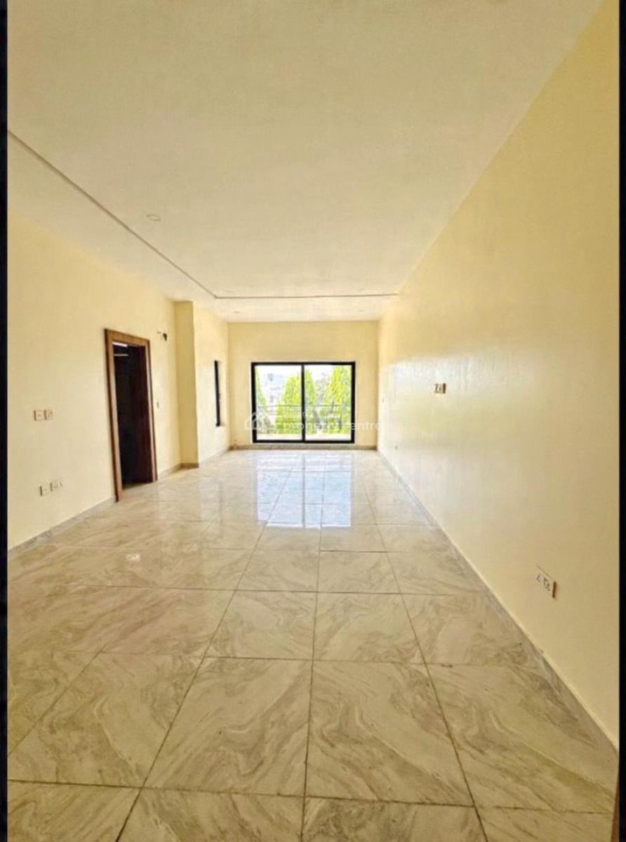 Luxury 4-bedroom Terrace Duplex with Bq, Jahi, Abuja, Terraced Duplex for Rent