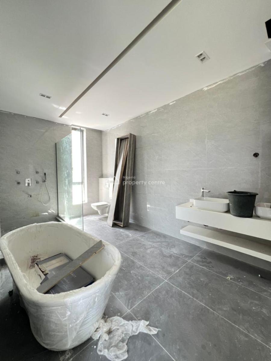 Luxurious 5bedroom Fully Automated Detached Duplex, Ikoyi, Lagos, Detached Duplex for Sale