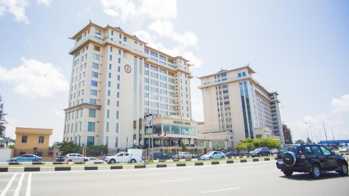 5 Star Luxury and Waterfront Hotel, Maroko Road, Epe Expressway, Lekki, Lagos, Hotel / Guest House for Sale