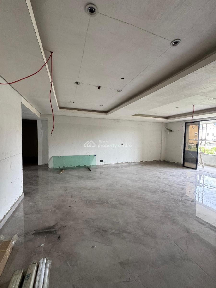 Exquisitely Detailed 3bedroom Spacious Apartment, Old Ikoyi, Ikoyi, Lagos, Flat / Apartment for Sale