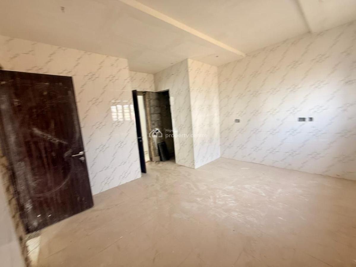 Brand New 3 Bedroom (first Floor), Wuye District, Wuye, Abuja, Flat / Apartment for Sale