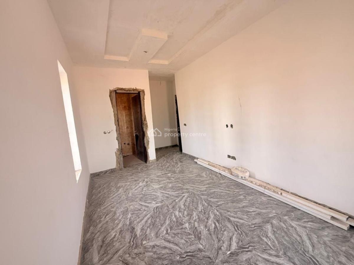 Brand New 3 Bedroom (first Floor), Wuye District, Wuye, Abuja, Flat / Apartment for Sale