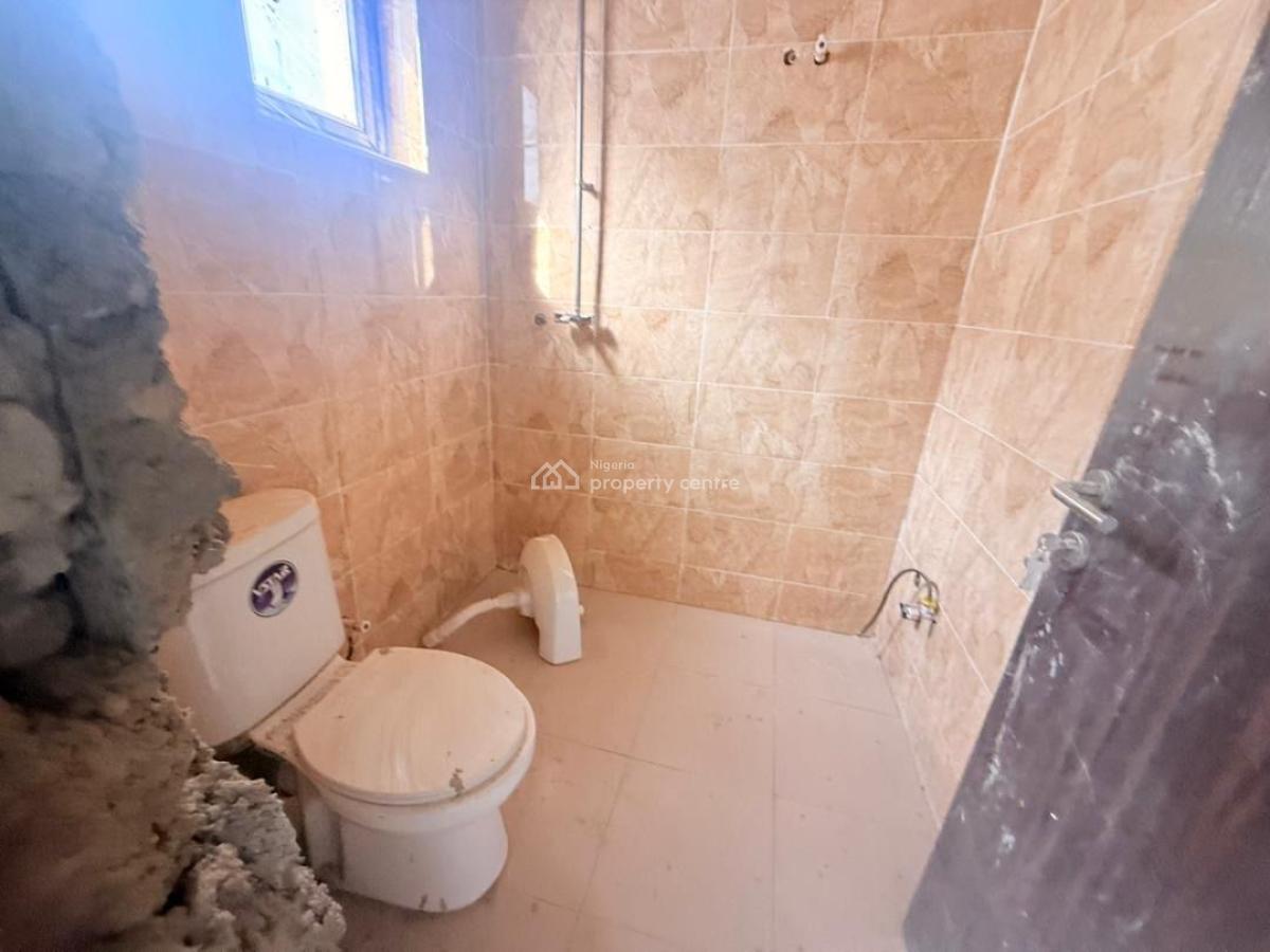 Brand New 3 Bedroom (first Floor), Wuye District, Wuye, Abuja, Flat / Apartment for Sale