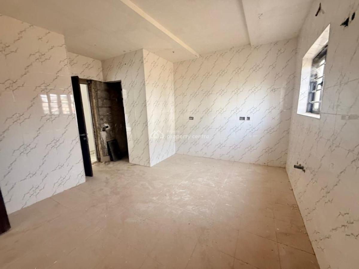 Brand New 3 Bedroom (first Floor), Wuye District, Wuye, Abuja, Flat / Apartment for Sale