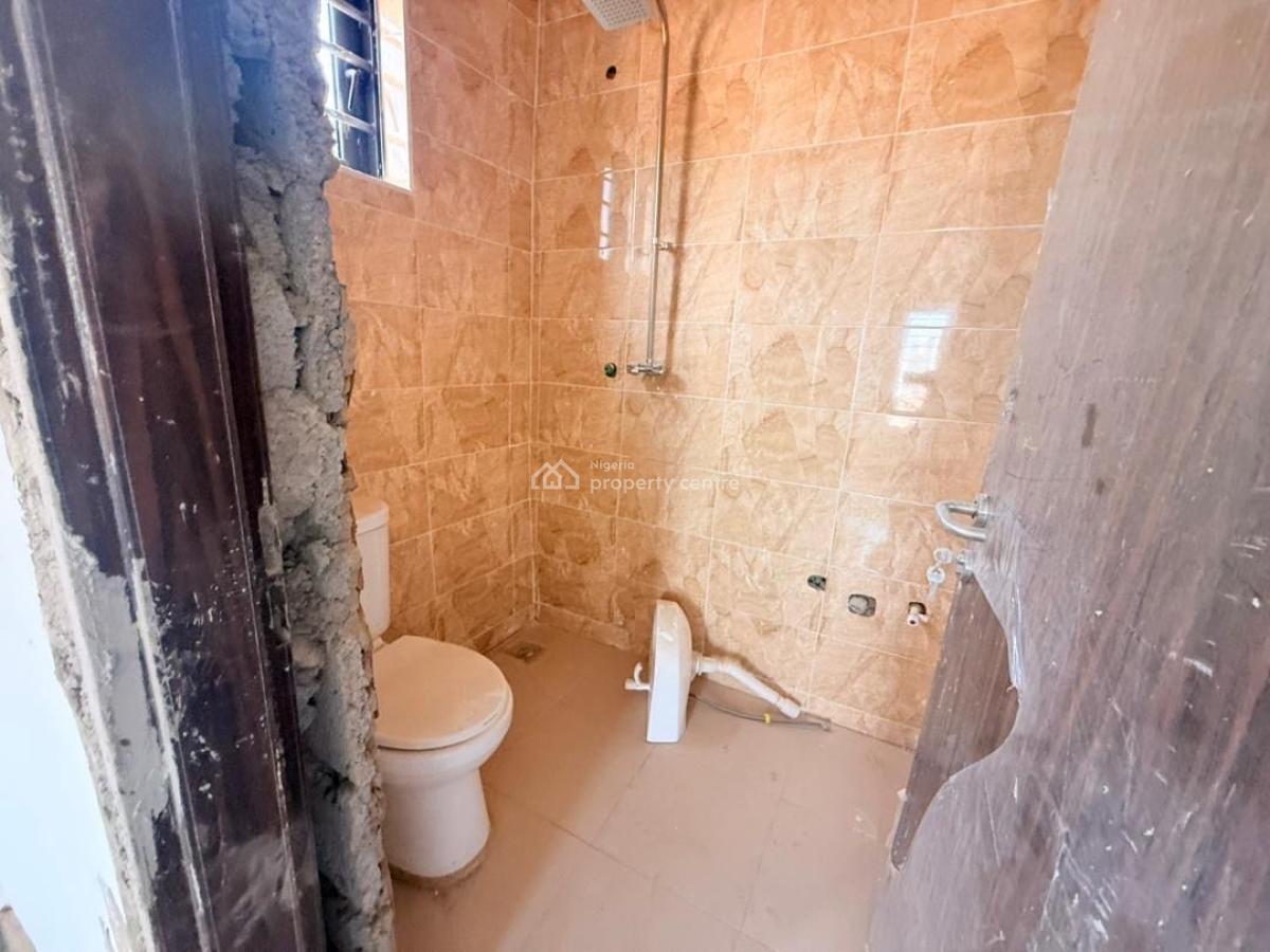 Brand New 3 Bedroom (first Floor), Wuye District, Wuye, Abuja, Flat / Apartment for Sale