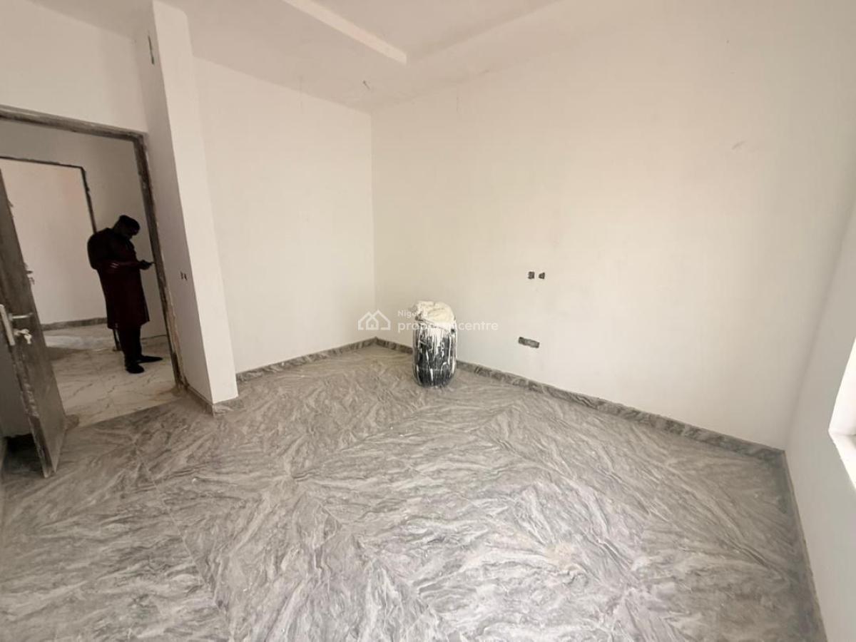 Brand New 3 Bedroom (first Floor), Wuye District, Wuye, Abuja, Flat / Apartment for Sale