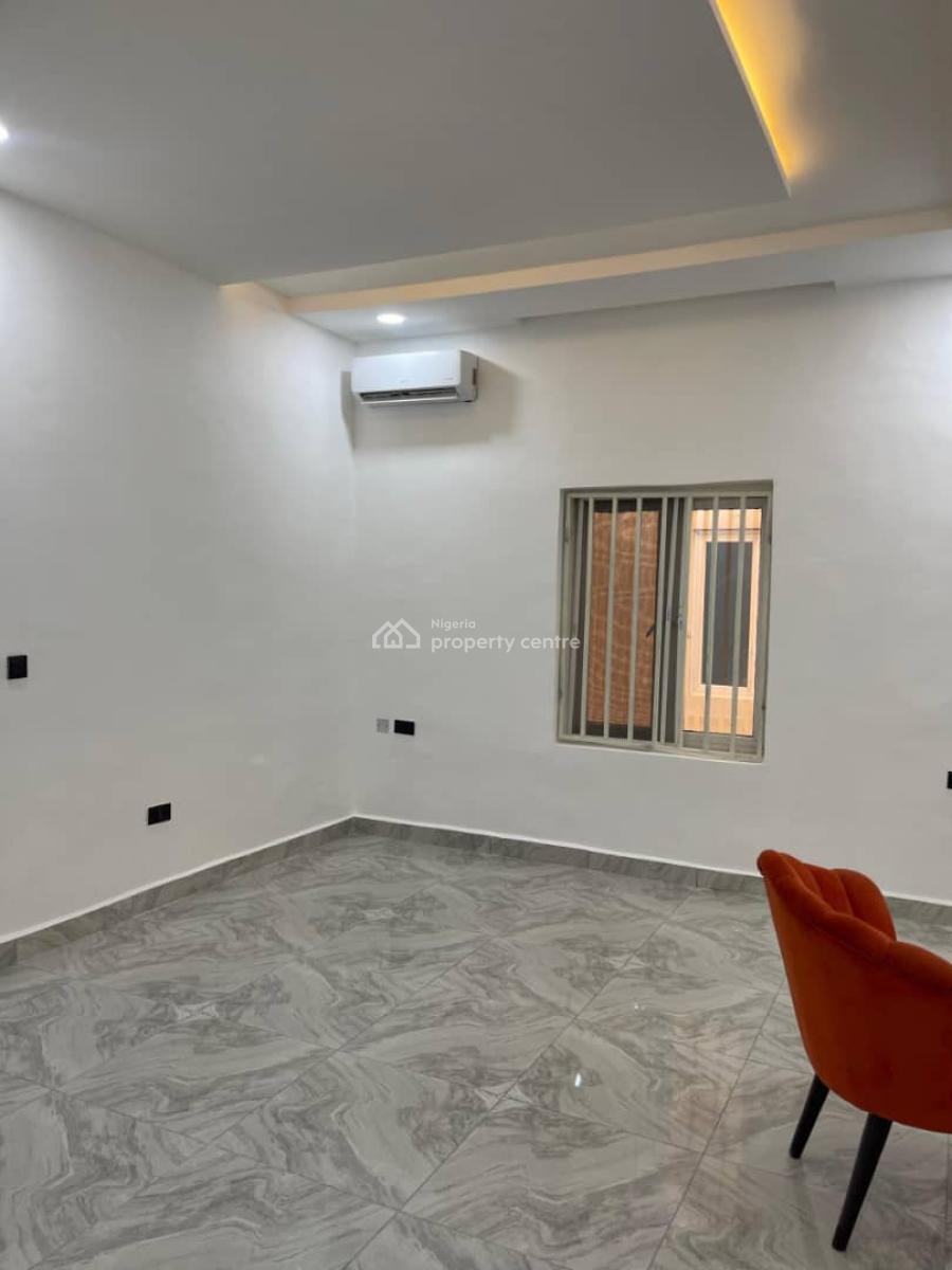 Elegant Finished and Fitted 4bedroom Terrace Duplex with Boys Quarter, Katampe Extension, Katampe, Abuja, Terraced Duplex for Rent