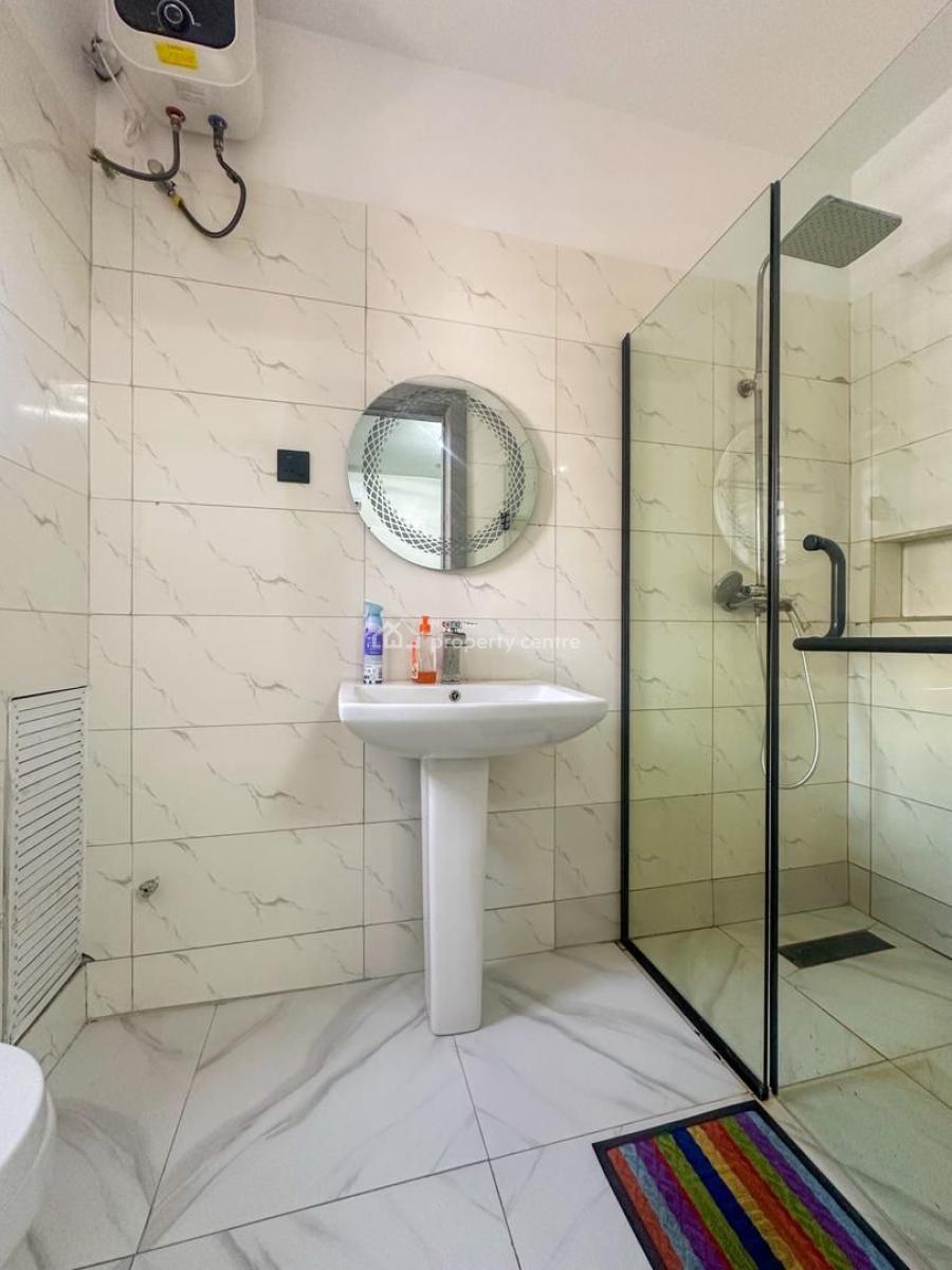 Furnished 2 Bedroom Apartment Suits for Airbnb Investment, Lekki Phase 1, Lekki, Lagos, Terraced Duplex for Rent