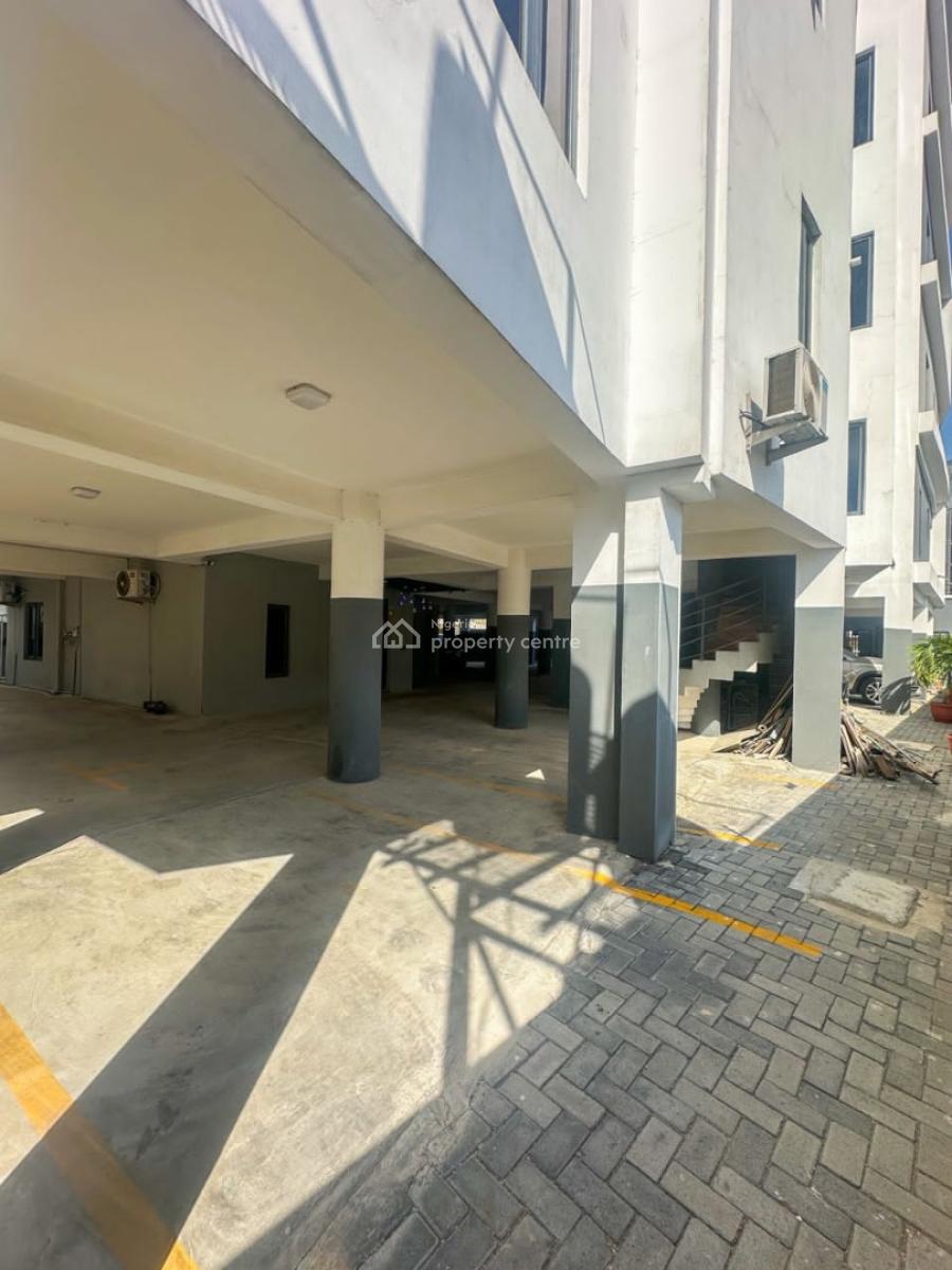 Furnished 2 Bedroom Apartment Suits for Airbnb Investment, Lekki Phase 1, Lekki, Lagos, Terraced Duplex for Rent