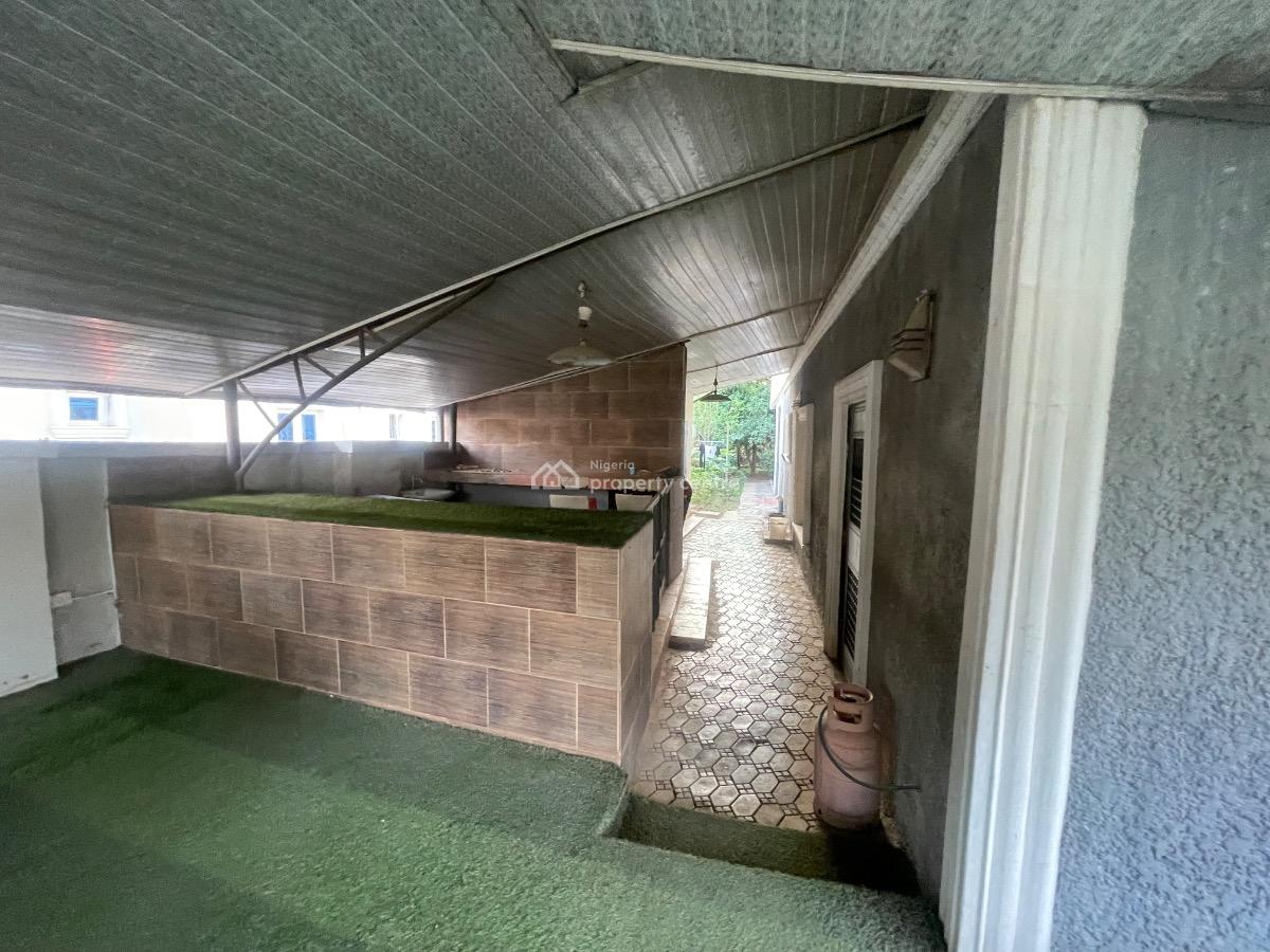 5 Bedroom with 3 Bedroom Guest House, Sunny Vale Estate, Lokogoma District, Abuja, Detached Duplex for Sale