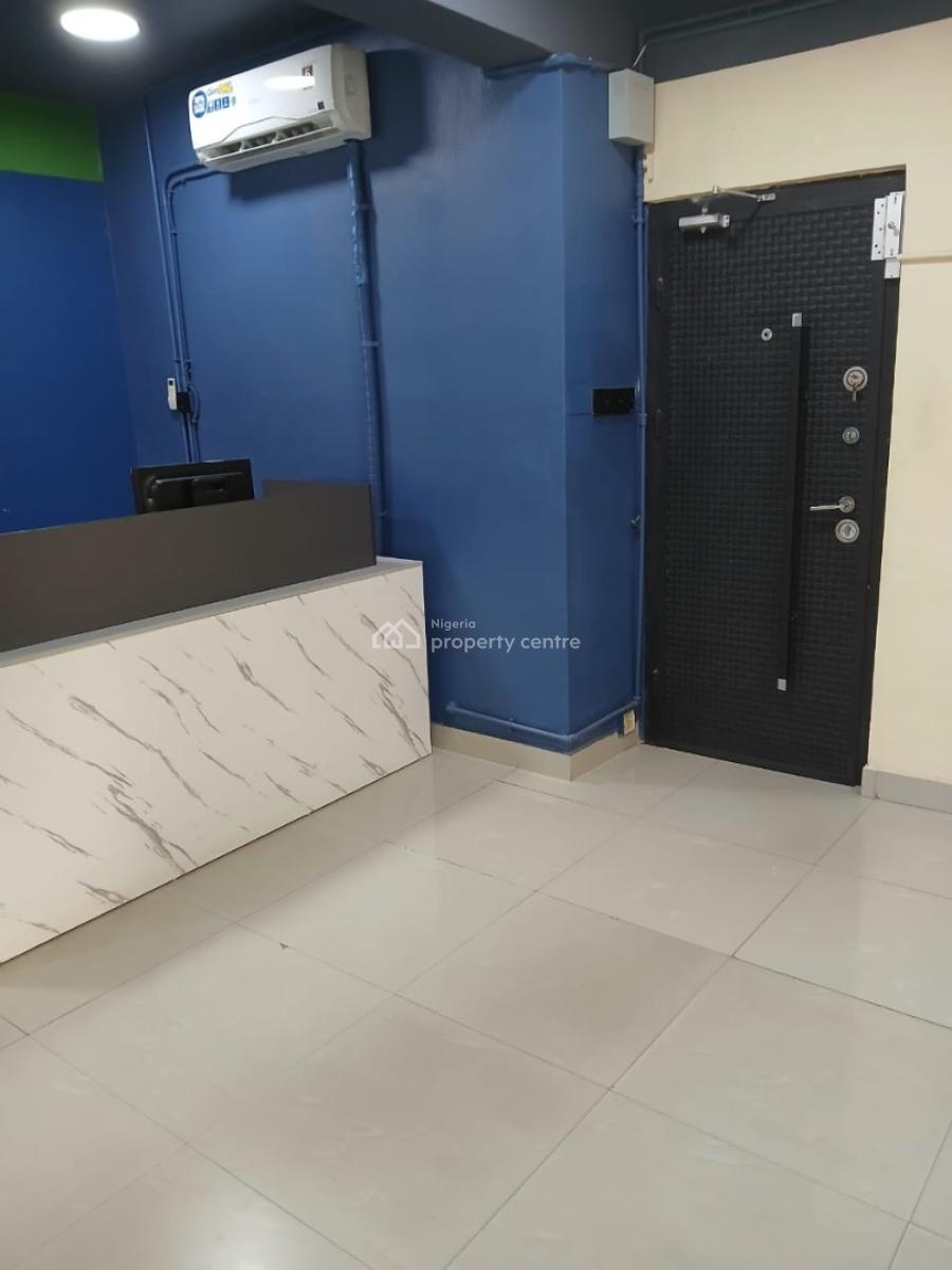 100 Sqm Office Space, Allen Ikeja, Ikeja, Lagos, Office Space for Rent