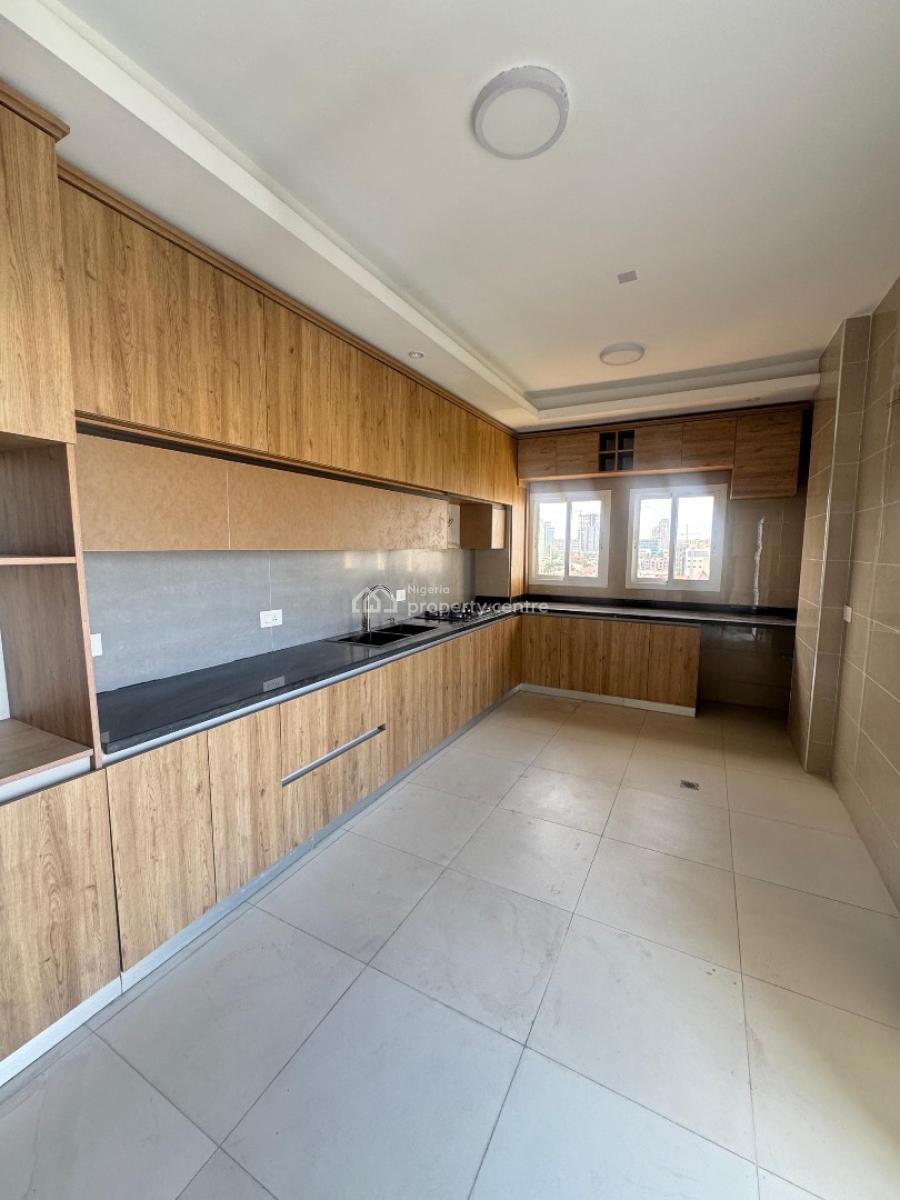 Selling Cityview 4 Bed Penthouse, Off Ajose Adeogun, Victoria Island (vi), Lagos, House for Sale