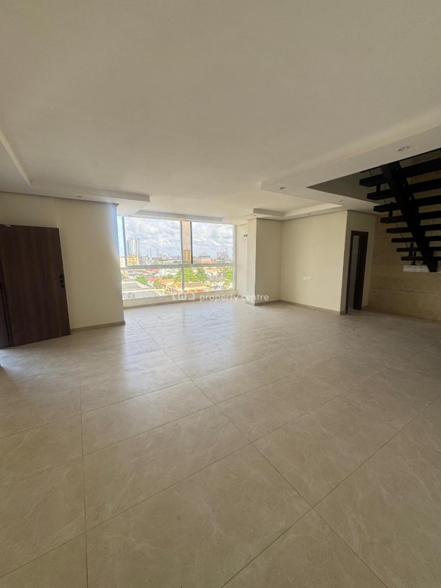 Selling Cityview 4 Bed Penthouse, Off Ajose Adeogun, Victoria Island (vi), Lagos, House for Sale