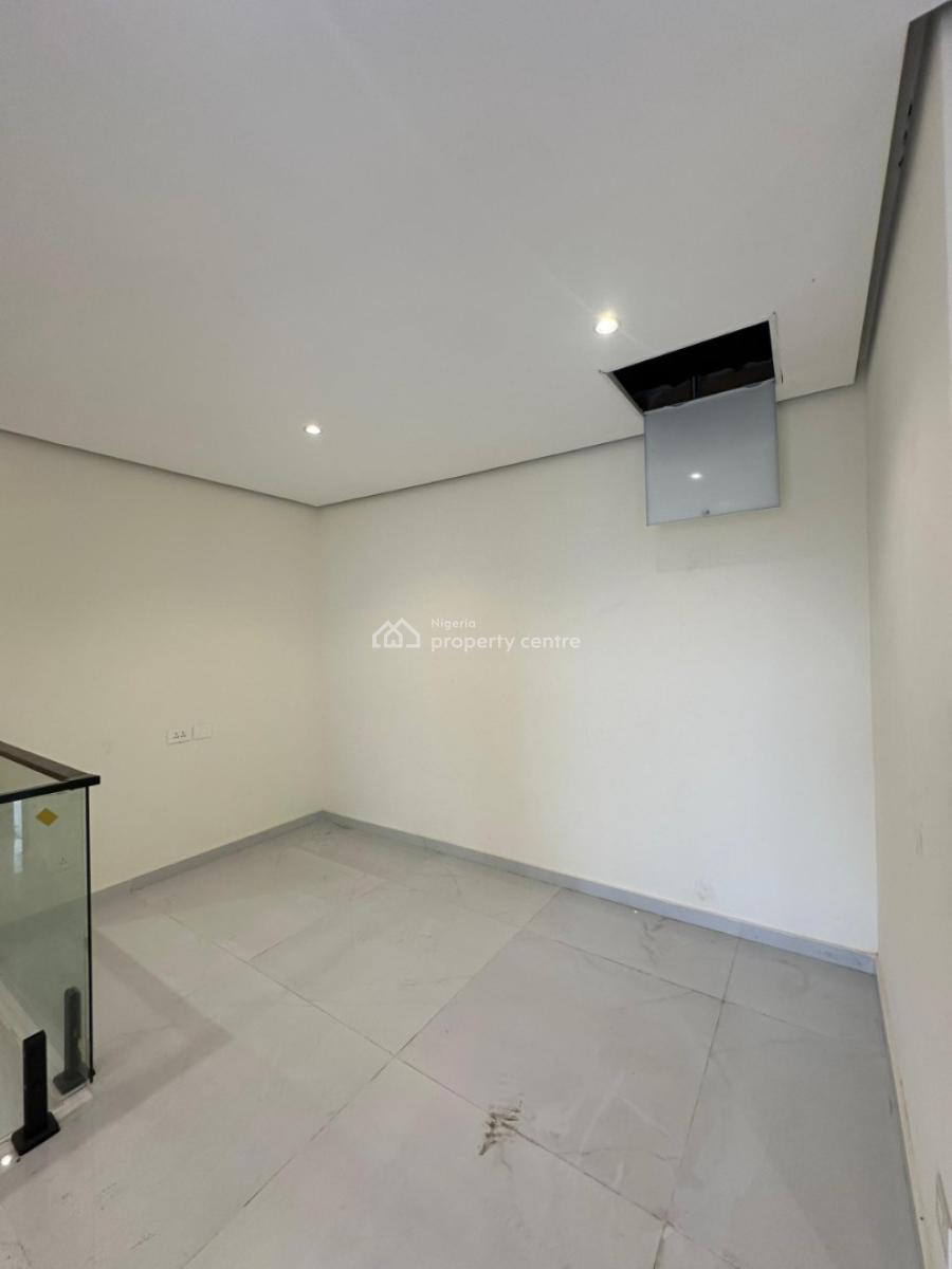 Newly & Tastefully Finished 4 Bedroom Pent House House with Bq, Victoria Island (vi), Lagos, Flat / Apartment for Sale