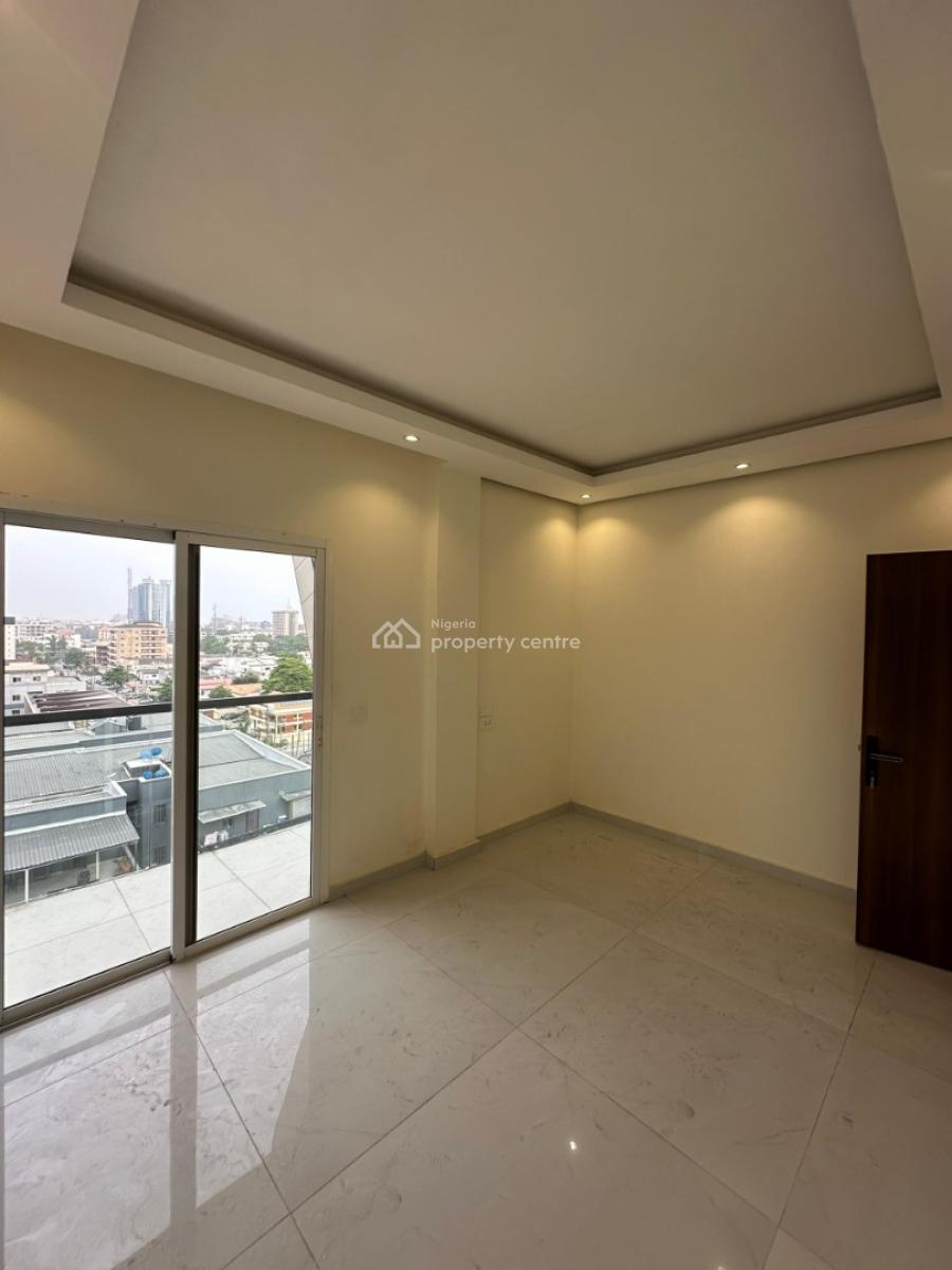 Newly & Tastefully Finished 4 Bedroom Pent House House with Bq, Victoria Island (vi), Lagos, Flat / Apartment for Sale