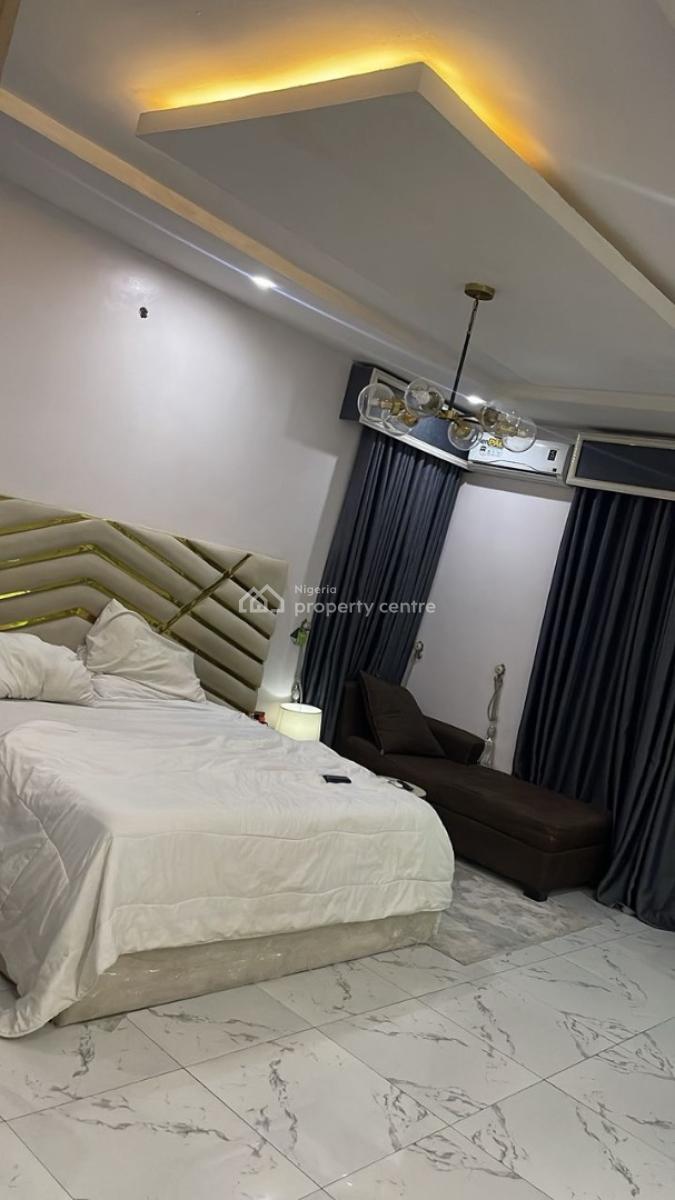 Luxury 4bedroom Fully Detached Duplex, Vantage Court Inside Richland Estate, Ibeju Lekki, Lagos, Detached Duplex for Sale