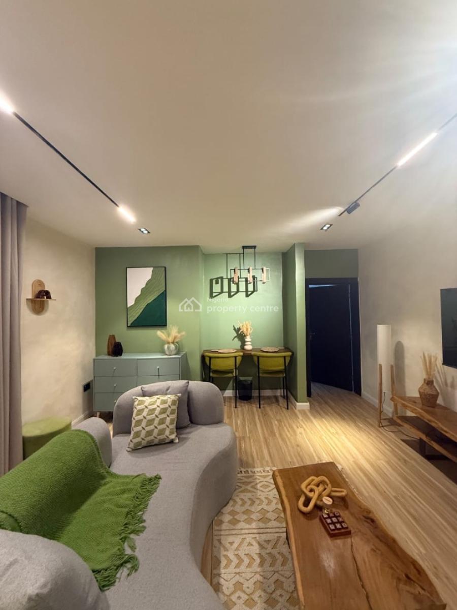 1 Bedroom Apartment, Yaba, Lagos, Flat / Apartment Short Let
