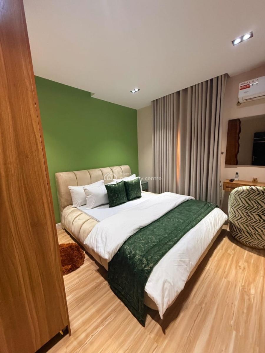 1 Bedroom Apartment, Yaba, Lagos, Flat / Apartment Short Let