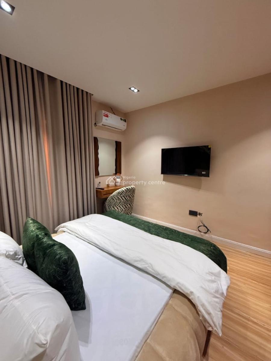 1 Bedroom Apartment, Yaba, Lagos, Flat / Apartment Short Let