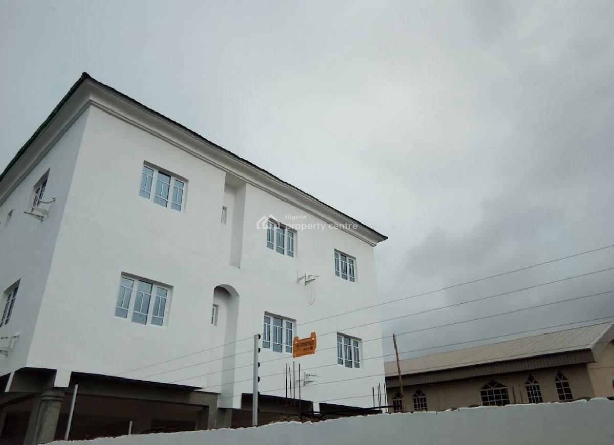 3bedroom Apartment on Ground Floor, Off Elevation, Lekki, Lagos, Flat / Apartment for Rent