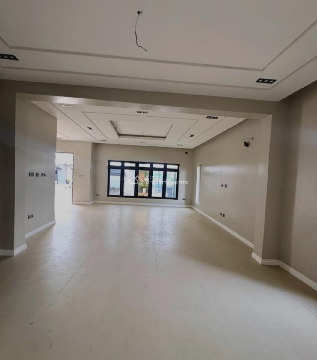 New 3 Bedroom Terrace Duplex+ Bq, Apo Abuja, Apo, Abuja, Terraced Duplex for Rent