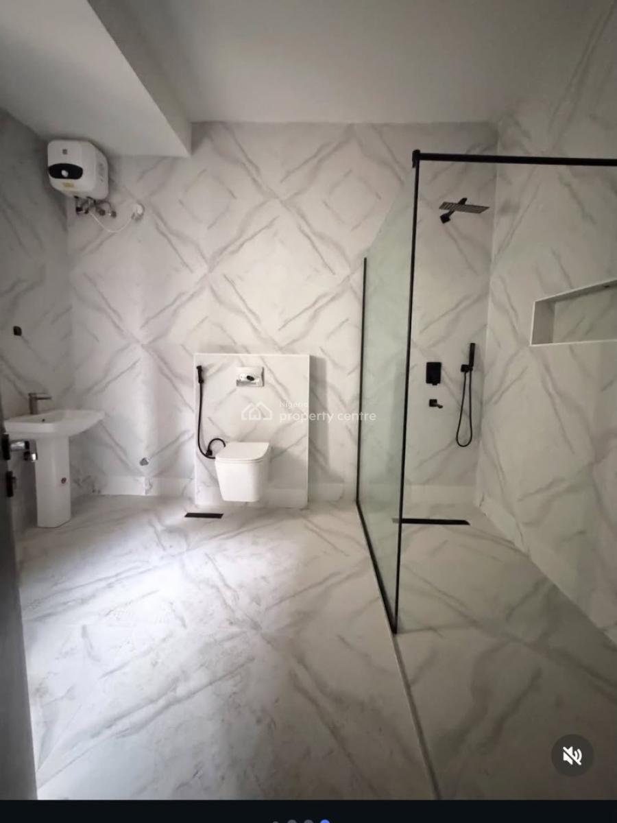 New 3 Bedroom Terrace Duplex+ Bq, Apo Abuja, Apo, Abuja, Terraced Duplex for Rent