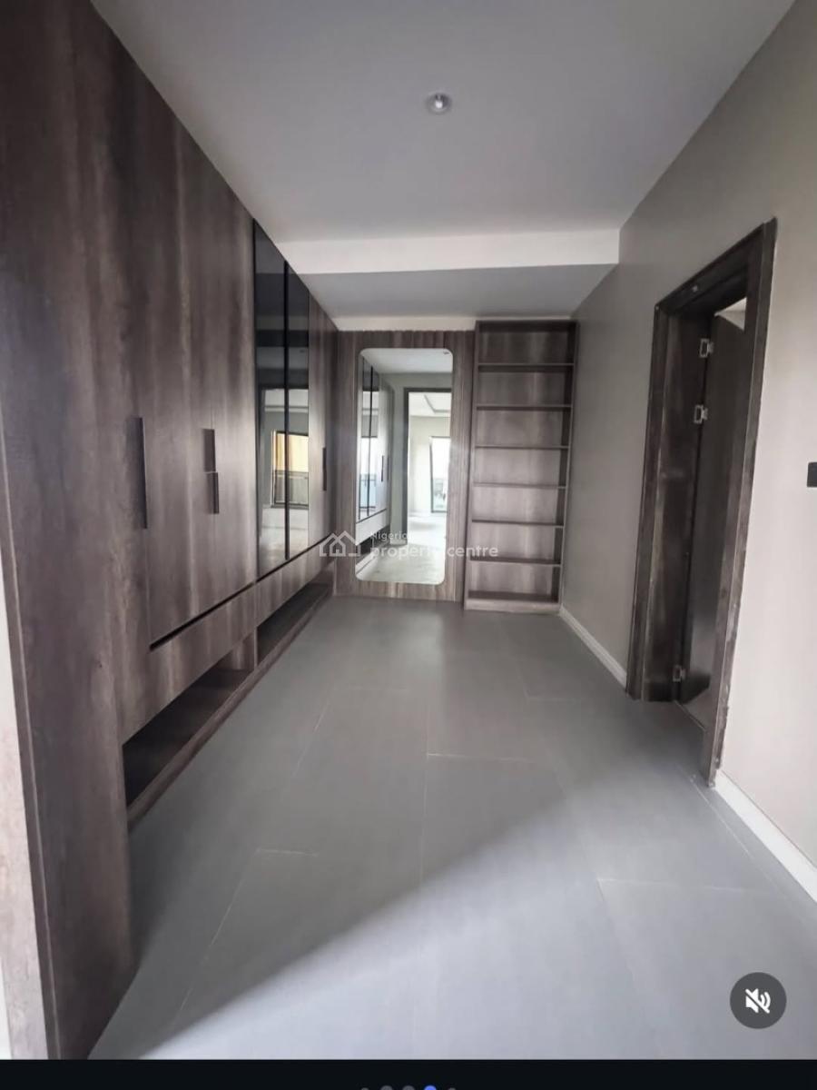 New 3 Bedroom Terrace Duplex+ Bq, Apo Abuja, Apo, Abuja, Terraced Duplex for Rent
