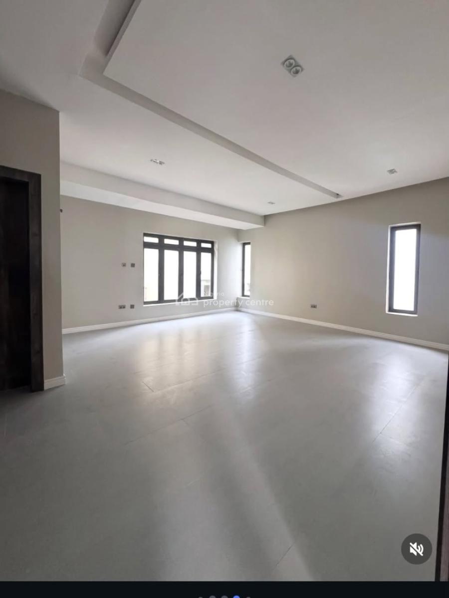 New 3 Bedroom Terrace Duplex+ Bq, Apo Abuja, Apo, Abuja, Terraced Duplex for Rent