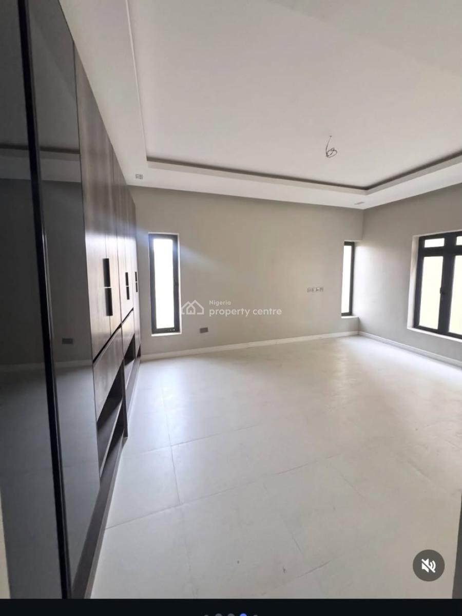 New 3 Bedroom Terrace Duplex+ Bq, Apo Abuja, Apo, Abuja, Terraced Duplex for Rent