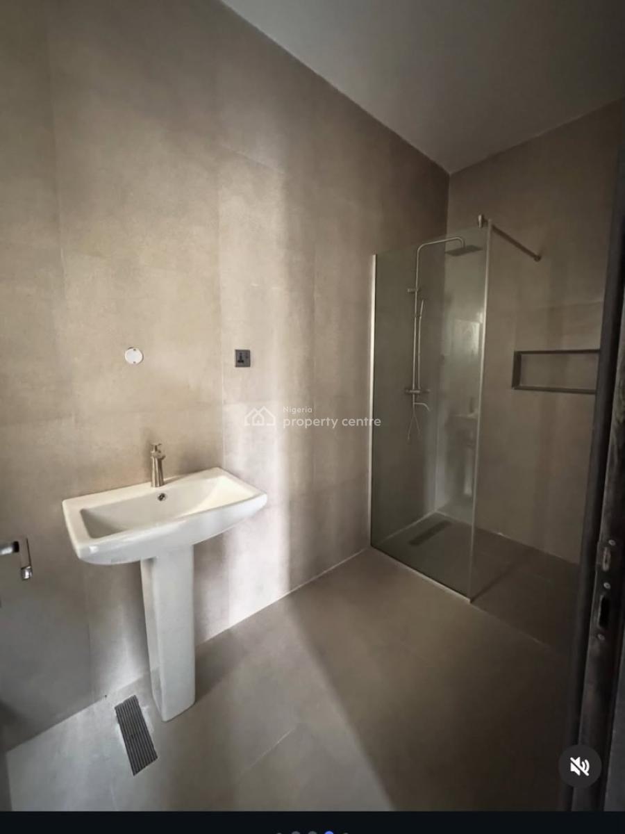New 3 Bedroom Terrace Duplex+ Bq, Apo Abuja, Apo, Abuja, Terraced Duplex for Rent