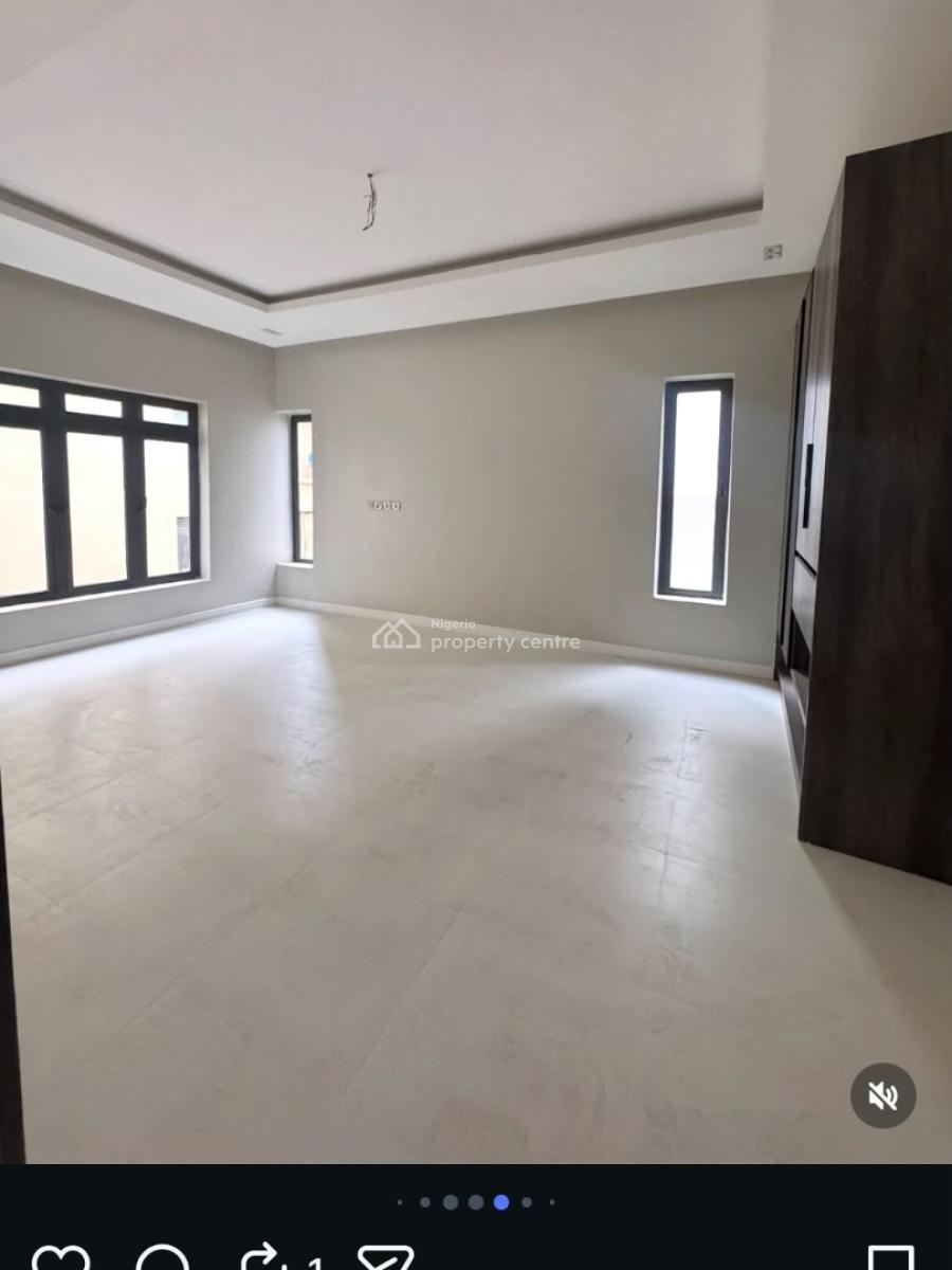 New 3 Bedroom Terrace Duplex+ Bq, Apo Abuja, Apo, Abuja, Terraced Duplex for Rent