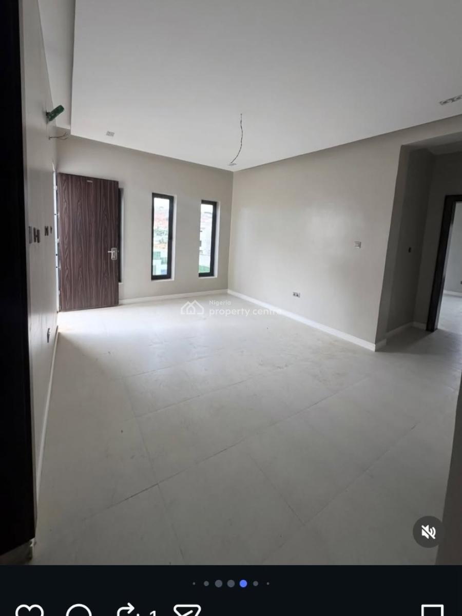 New 3 Bedroom Terrace Duplex+ Bq, Apo Abuja, Apo, Abuja, Terraced Duplex for Rent
