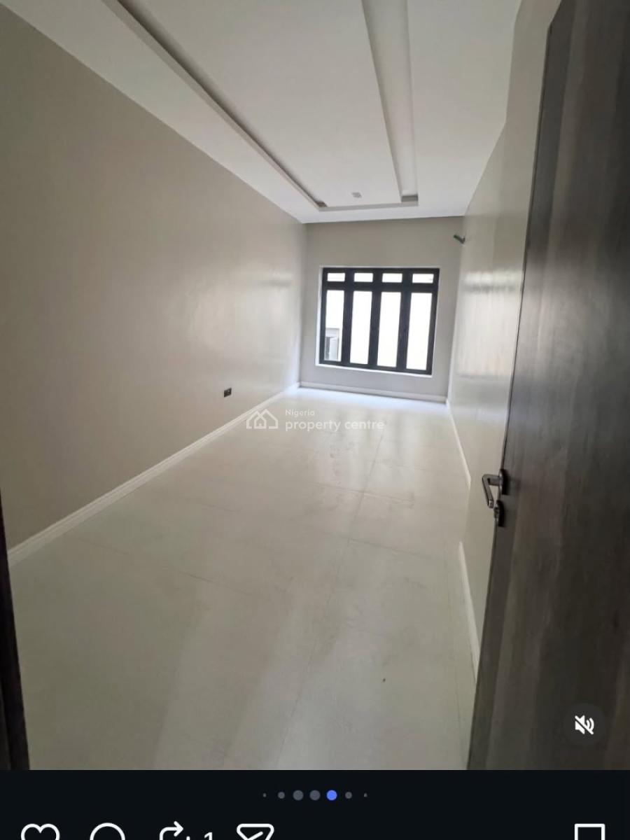 New 3 Bedroom Terrace Duplex+ Bq, Apo Abuja, Apo, Abuja, Terraced Duplex for Rent