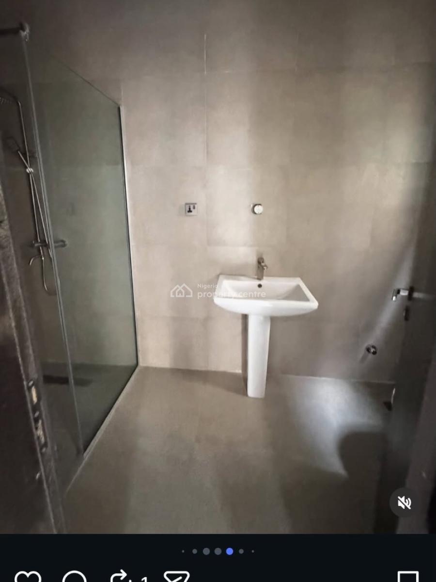 New 3 Bedroom Terrace Duplex+ Bq, Apo Abuja, Apo, Abuja, Terraced Duplex for Rent