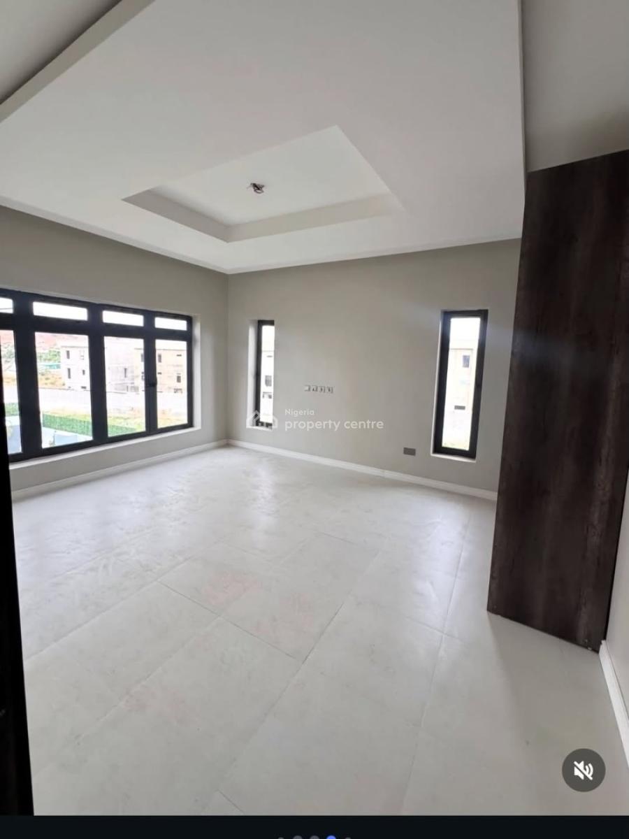 New 3 Bedroom Terrace Duplex+ Bq, Apo Abuja, Apo, Abuja, Terraced Duplex for Rent