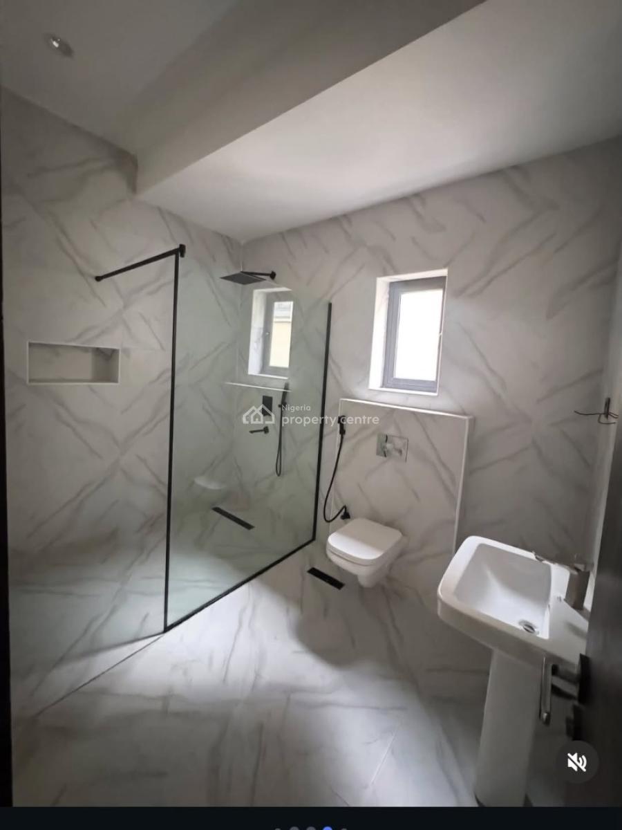 New 3 Bedroom Terrace Duplex+ Bq, Apo Abuja, Apo, Abuja, Terraced Duplex for Rent