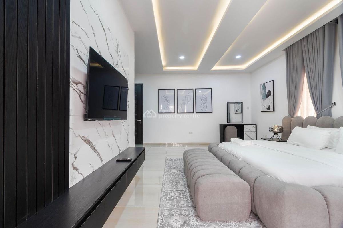4 Bedroom Apartment Maisonette, Victoria Island (vi), Lagos, Flat / Apartment Short Let