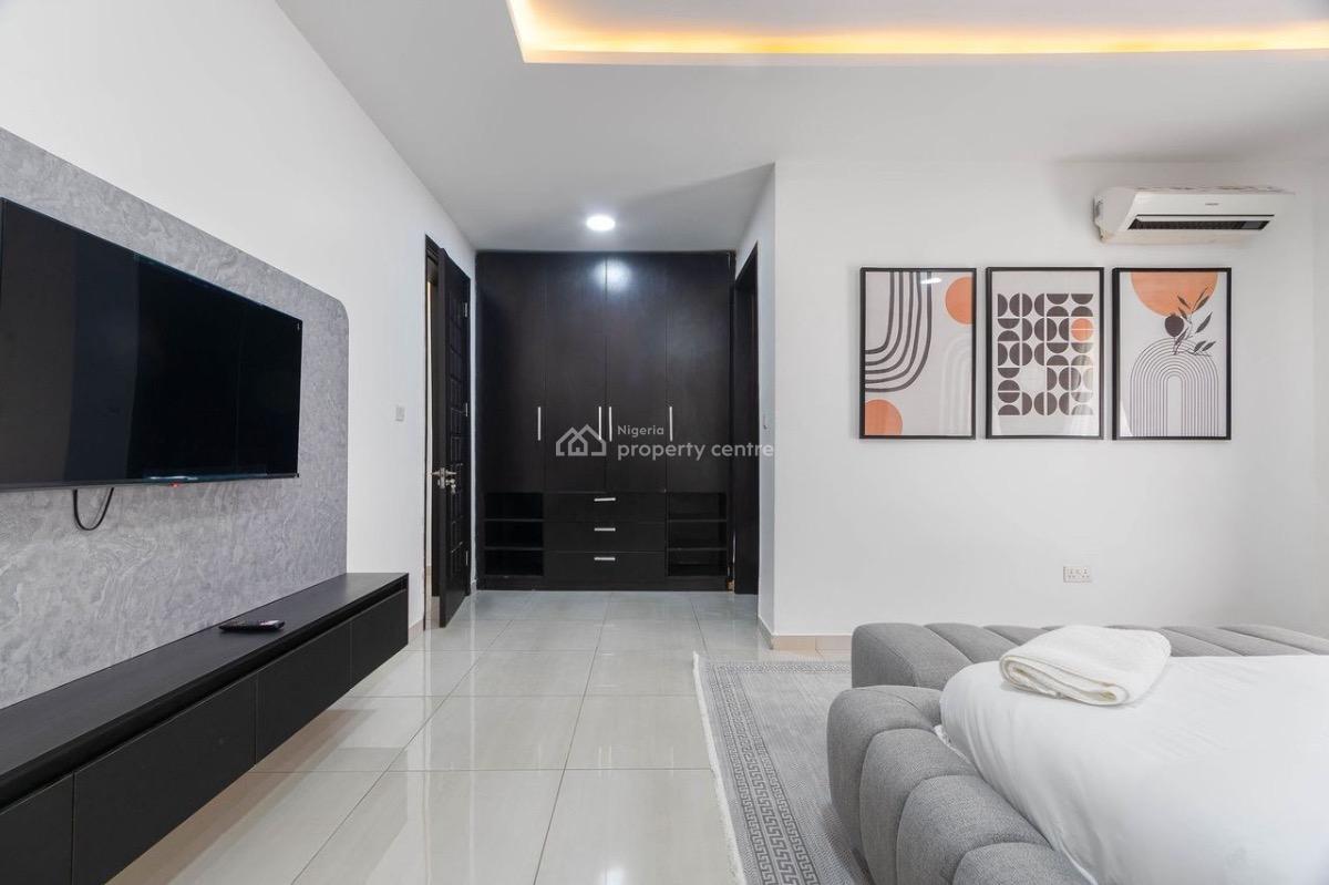 4 Bedroom Apartment Maisonette, Victoria Island (vi), Lagos, Flat / Apartment Short Let