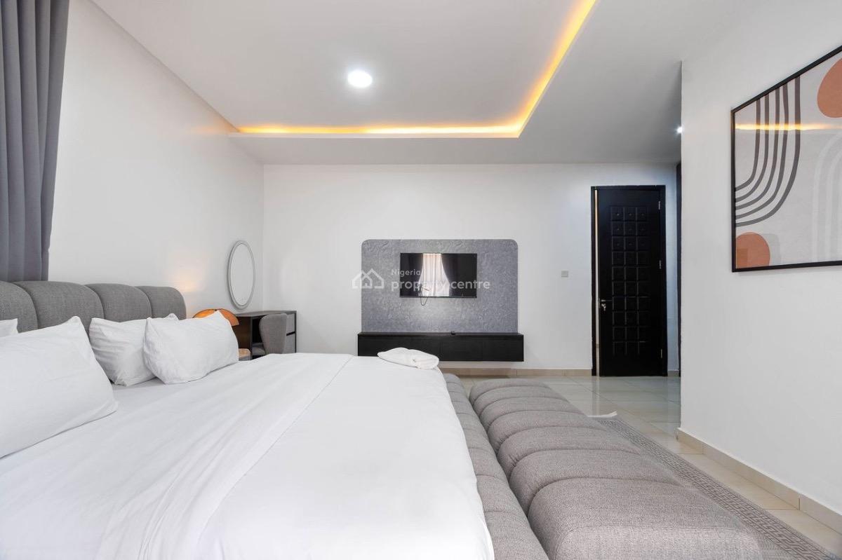 4 Bedroom Apartment Maisonette, Victoria Island (vi), Lagos, Flat / Apartment Short Let