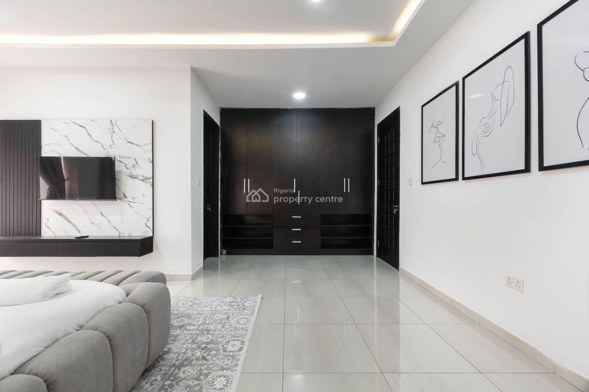 4 Bedroom Apartment Maisonette, Victoria Island (vi), Lagos, Flat / Apartment Short Let