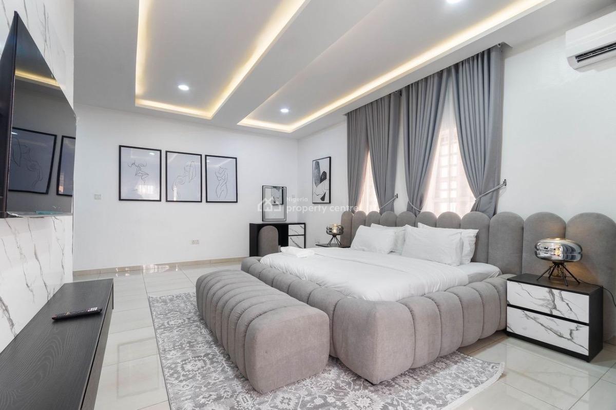 4 Bedroom Apartment Maisonette, Victoria Island (vi), Lagos, Flat / Apartment Short Let