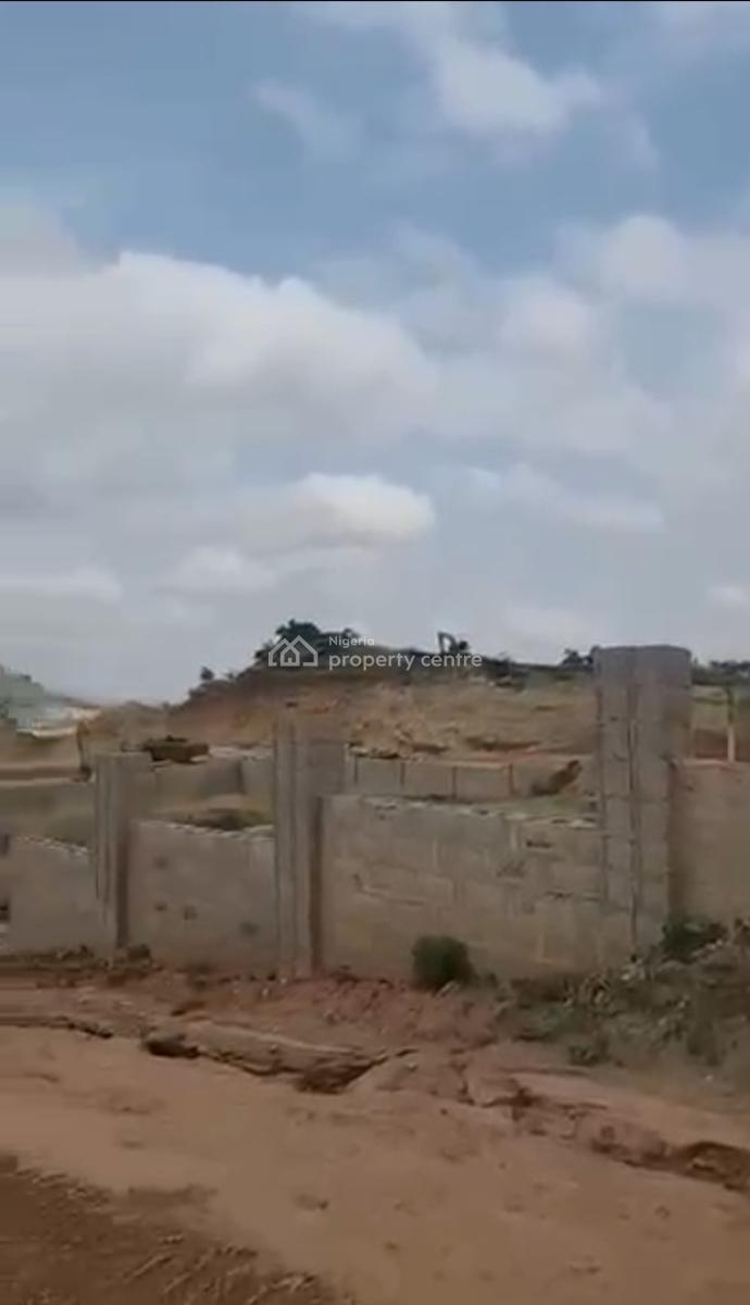 1000sqm . 750swm , 500sqm, Guzape Main, Guzape District, Abuja, Residential Land for Sale