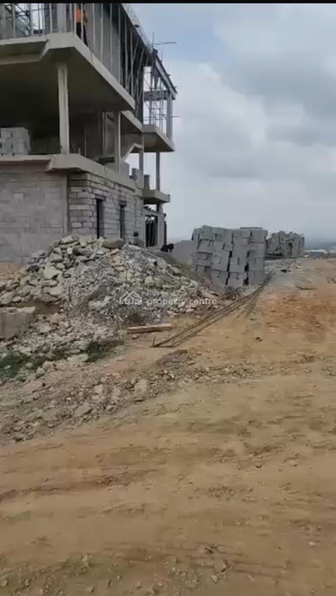 1000sqm . 750swm , 500sqm, Guzape Main, Guzape District, Abuja, Residential Land for Sale