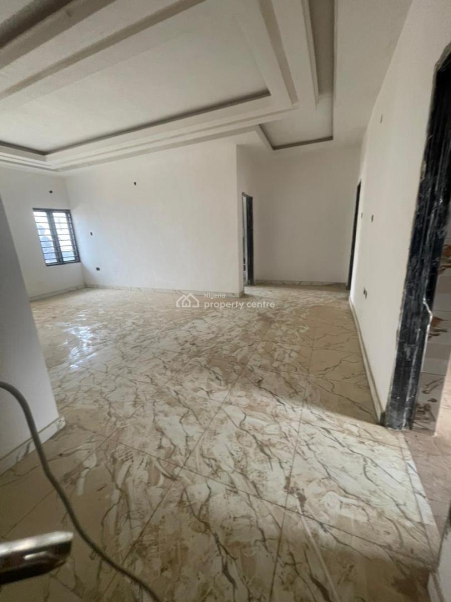 3bedroom Flat Available in an Estate, Airport Road, Opposite Dunamis Church, Lugbe, Lugbe District, Abuja, Detached Duplex for Rent
