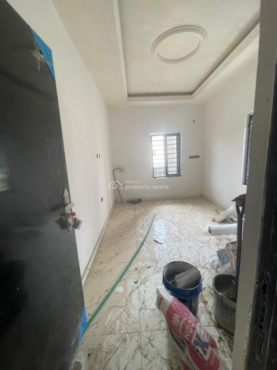 3bedroom Flat Available in an Estate, Airport Road, Opposite Dunamis Church, Lugbe, Lugbe District, Abuja, Detached Duplex for Rent