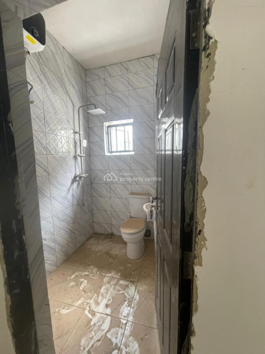 3bedroom Flat Available in an Estate, Airport Road, Opposite Dunamis Church, Lugbe, Lugbe District, Abuja, Detached Duplex for Rent