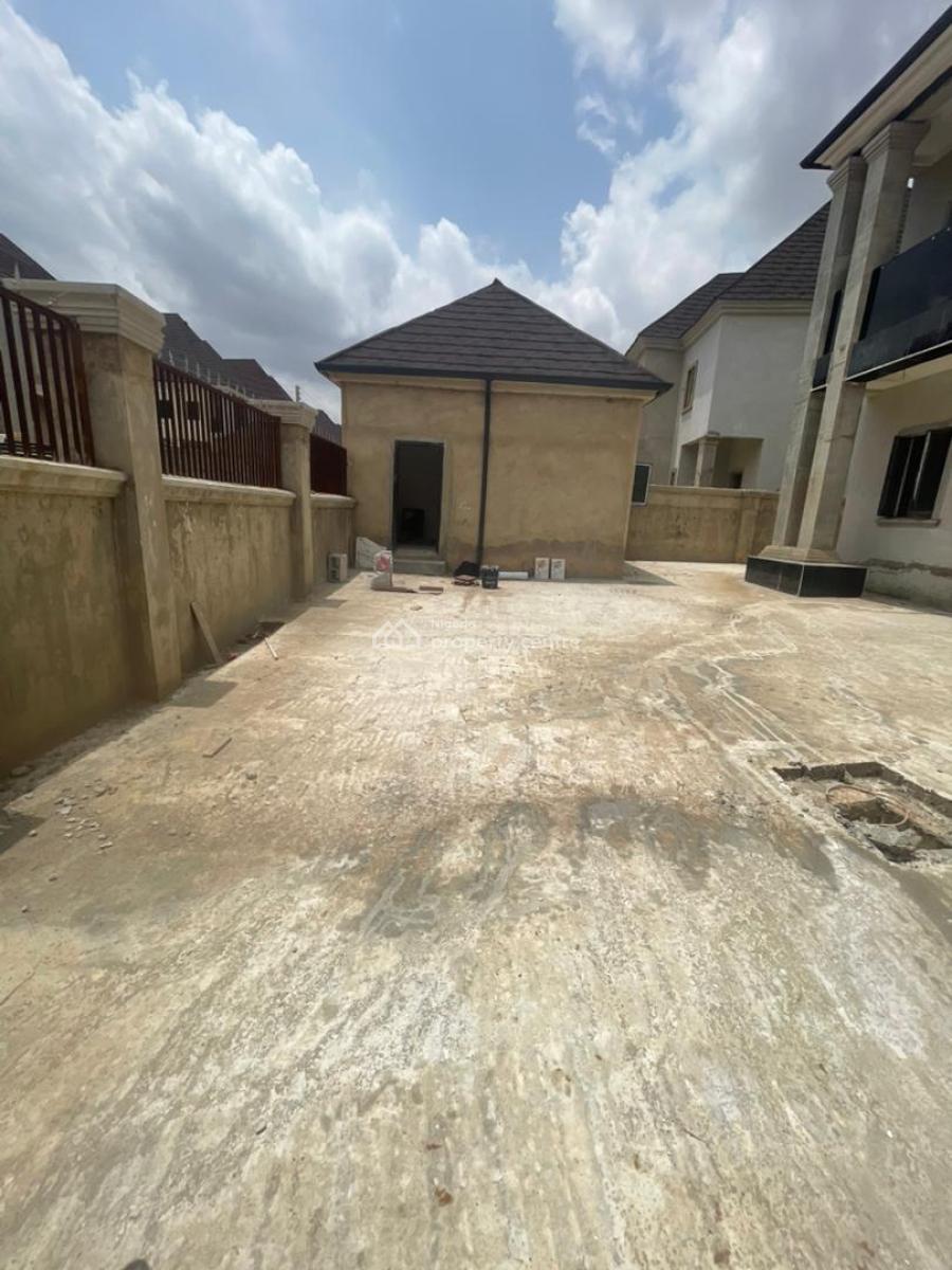 3bedroom Flat Available in an Estate, Airport Road, Opposite Dunamis Church, Lugbe, Lugbe District, Abuja, Detached Duplex for Rent